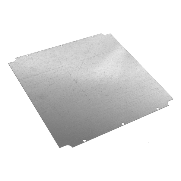 Hammond 1590ZGRP253 Inner Panel, Galvanized Steel 1590ZGRP253PL